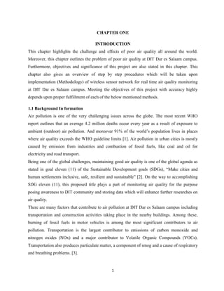 WIRELESS SENSOR NETWORK FOR REAL TIME AIR QUALITY MONITORING | PDF