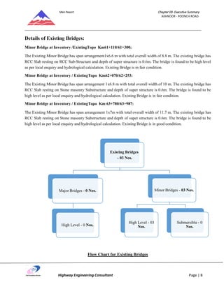 Flow Chart For Rcc Structure ProjectReport.pdf