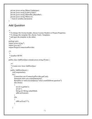 Jlabel Declaration projectreport.pdf