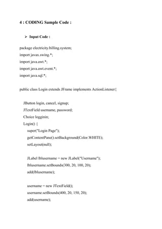 ProjectReport.docx project documentation | DOCX