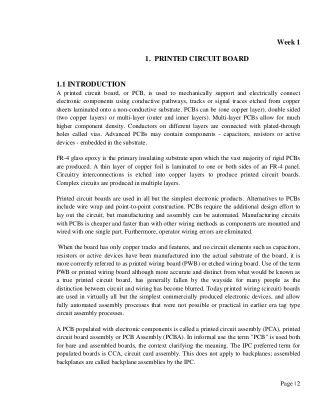 pcb meaning