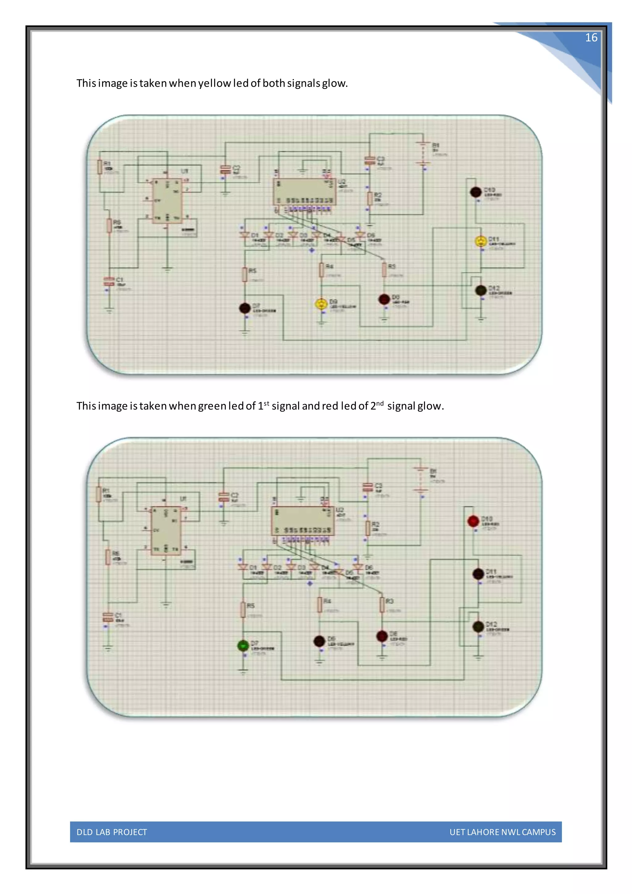 Project Report Trafficlights Docx
