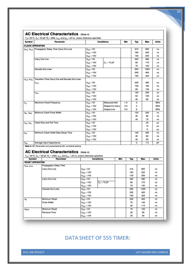 Project report trafficlights PDF