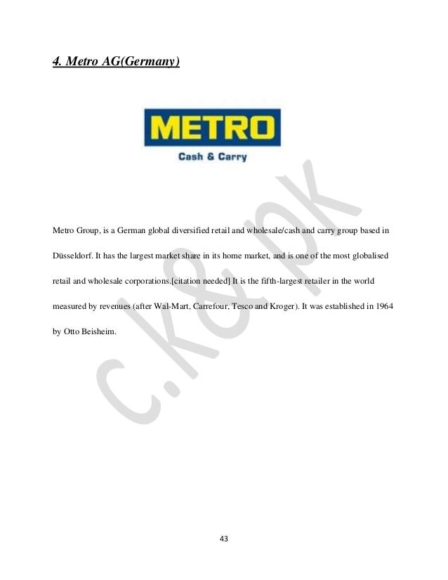authorization letter format metro carry project report on topic comparative analysis of big bazaar authorization letter format metro carry project report on topic comparative analysis of big bazaar