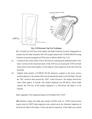 Tap Testing Ship various nondestructive testing techniques and their inspections on ...