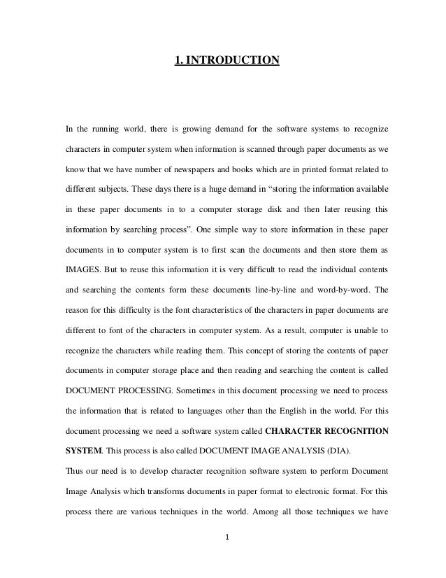 research paper on methods course pdf