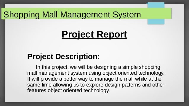 Project Report1