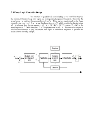 Fuzzy logic control of brushless dc motor | PDF