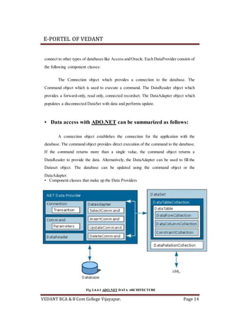 E-PORTAL OF COLLAGE | DOCX
