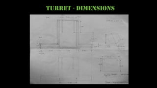 Turret Size Pneumatic Sniper and Wooden Turret | PPTX