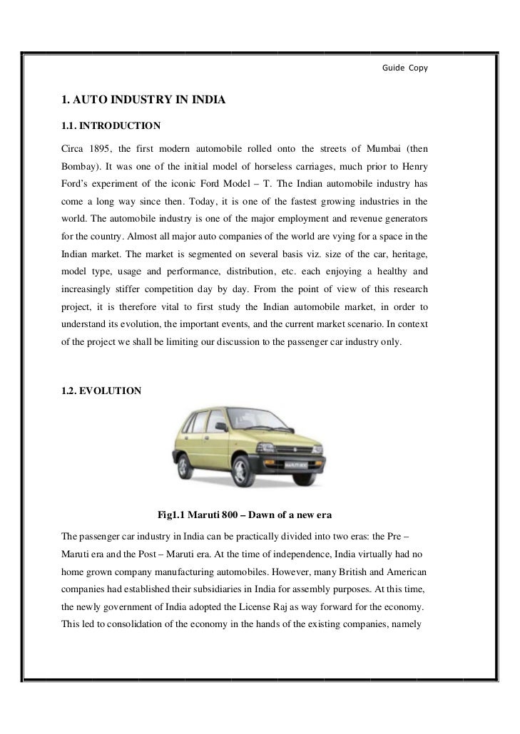 Research papers on brand loyalty in automobiles