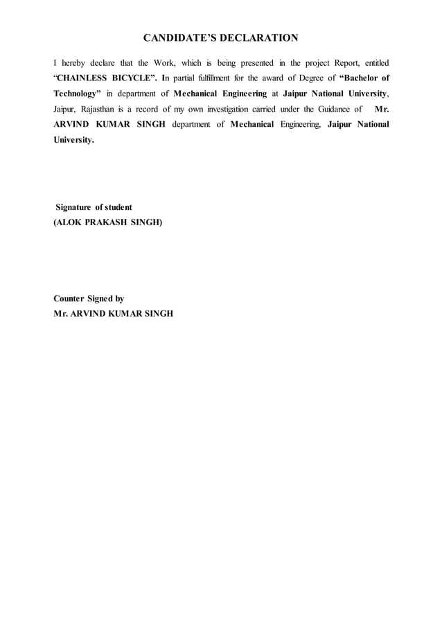 dynamic chainless bike