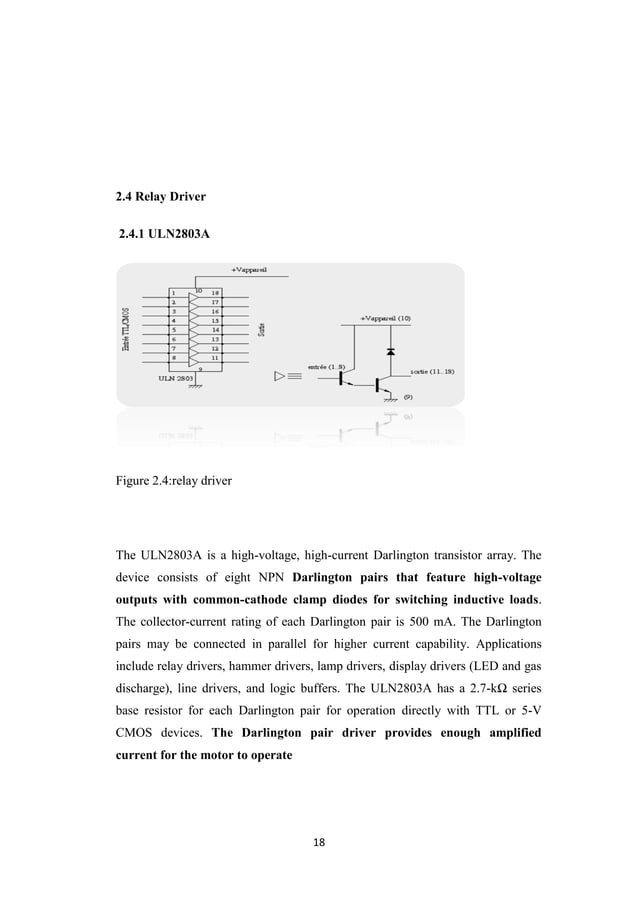 Minor Project Report Automatic Door Control System PDF