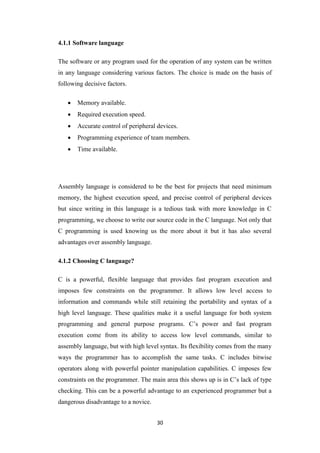 Minor Project Report: Automatic Door Control System | PDF
