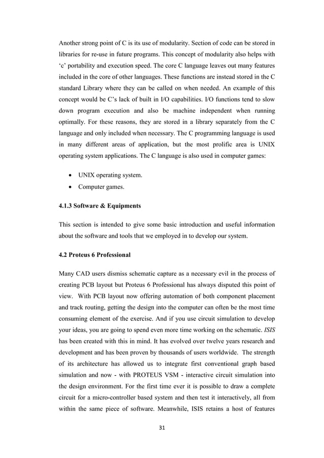 Minor Project Report Automatic Door Control System PDF