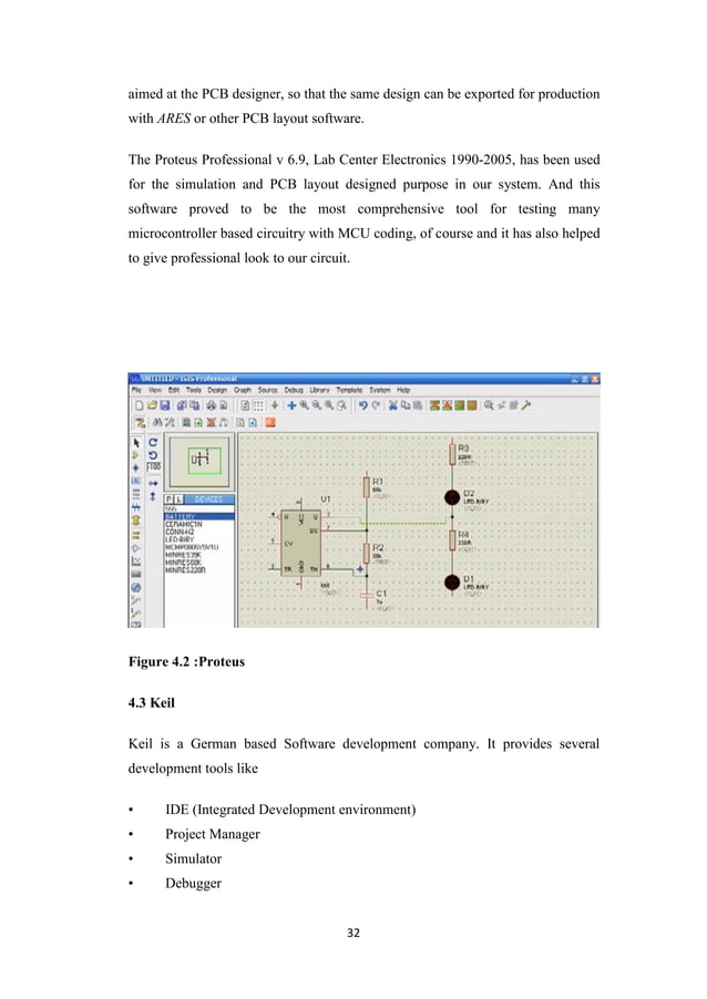 Minor Project Report Automatic Door Control System PDF