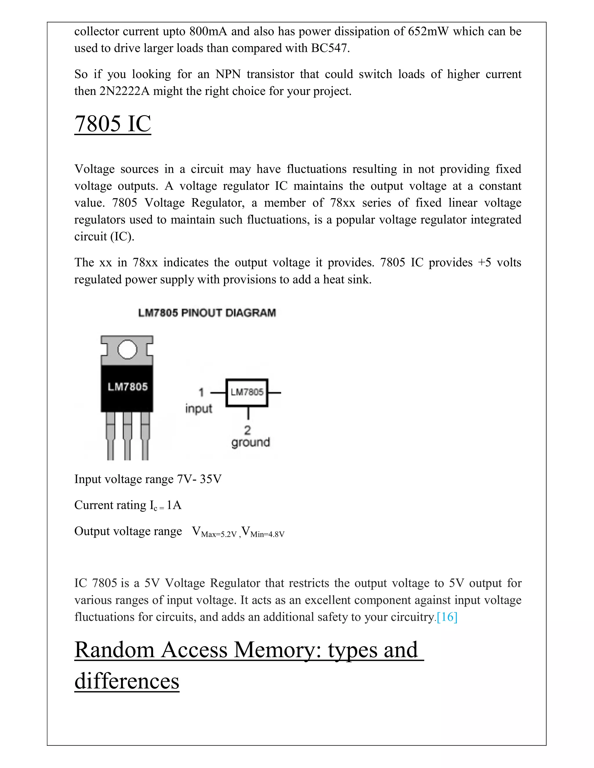 BTech ECE project final report using Arduino | PDF
