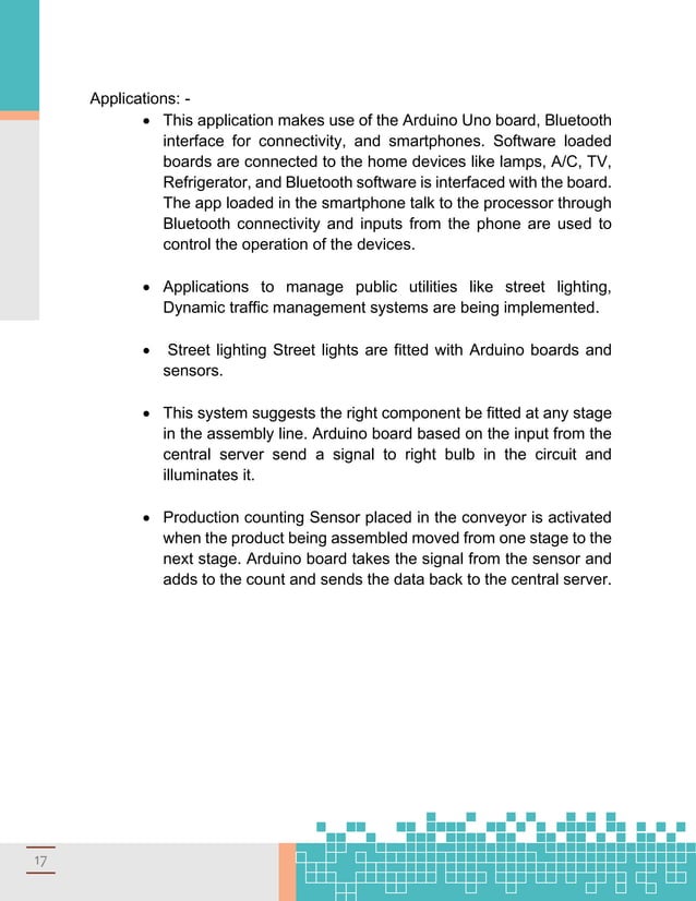 Laser Security System Project report