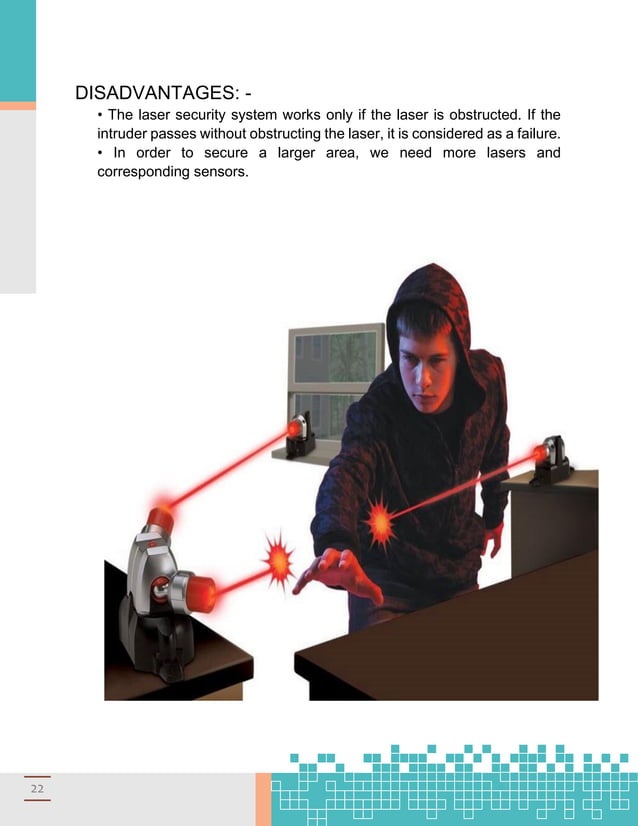 Laser Security System Project report