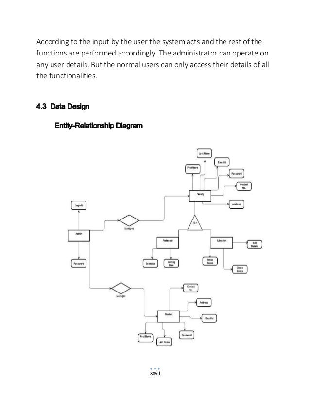 Project report college information management system on Advanced Java