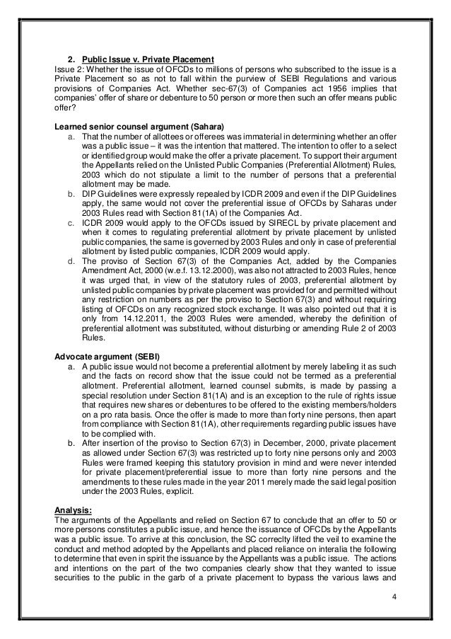 How to analyse a judgement picture
