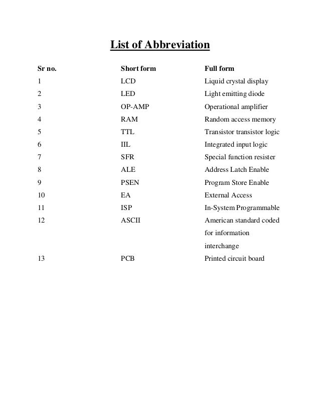 project report digital speedometer with password enabled speed contr isp full form