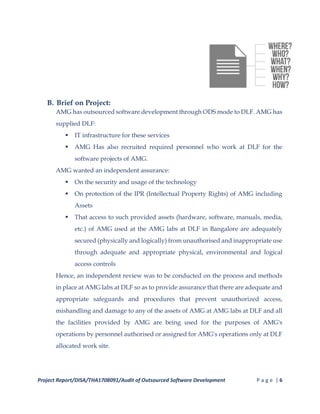 Project report disa course PDF Project report disa course PDF