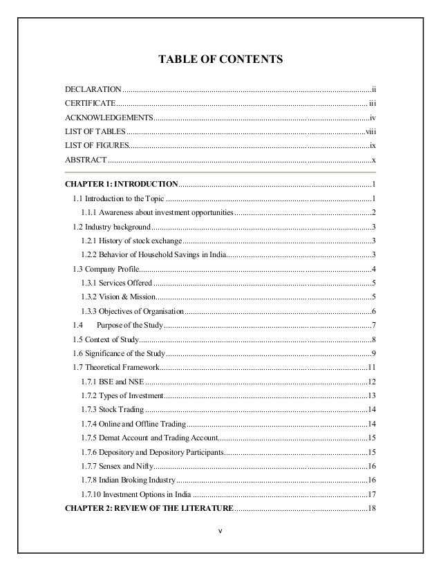 project report on various investment avenues Various investment avenues of investment and the remaining 4250 percentage of them had no knowledge about various investment alternatives above table indicates that . project report on various investment avenues Various investment avenues of investment and the remaining 4250 percentage of them had no knowledge about various investment alternatives above table indicates that .