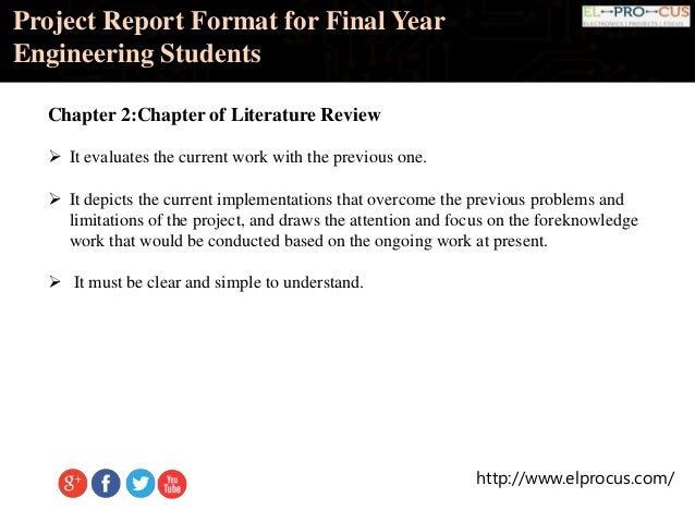 sle project report for engineering students project report format for year engineering students sle project report for engineering students project report format for year engineering students