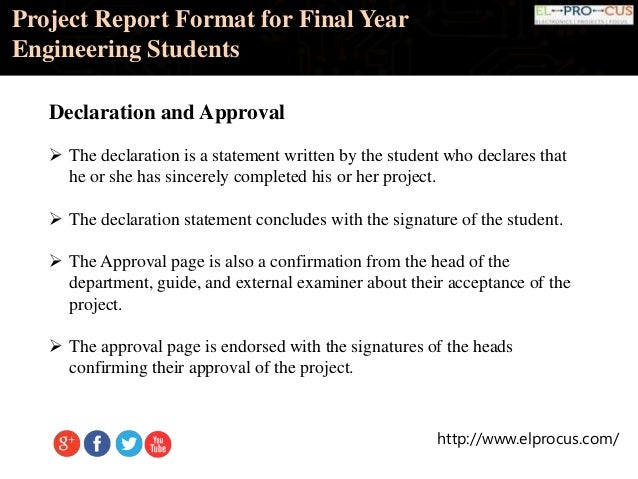 sle project report for engineering students project report format for year engineering students sle project report for engineering students project report format for year engineering students