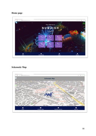 55
Home page
Schematic Map
 