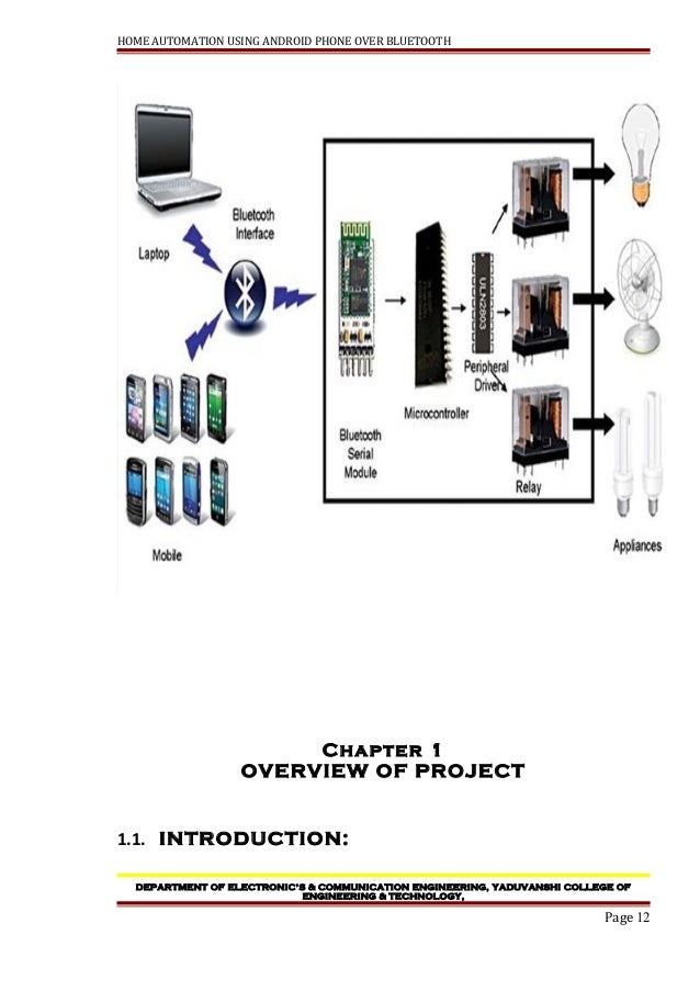 home automation using android phone bluetooth home automation using android phone bluetooth
