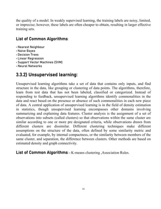 Loan Prediction System Using Machine Learning Algorithms Project Report ...