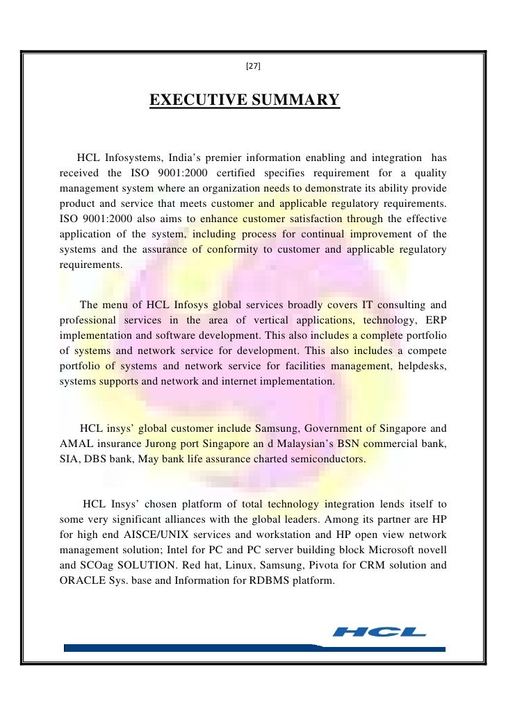 hcl project report Hcl said its malanjkhand underground mine project, which is the flagship expansion project of the company, is progressing as per schedule hcl reports 29% rise in . hcl project report Hcl said its malanjkhand underground mine project, which is the flagship expansion project of the company, is progressing as per schedule hcl reports 29% rise in .