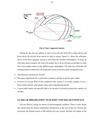 DESIGN AND DEVELOPMENT OF SOLAR CHARGE CONTROLLER WITH SUN TRACKING | PDF