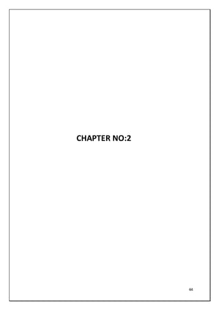 44
CHAPTER NO:2
 