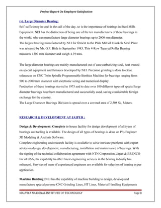 Nbc Report.pdf Project report nbc final | PDF