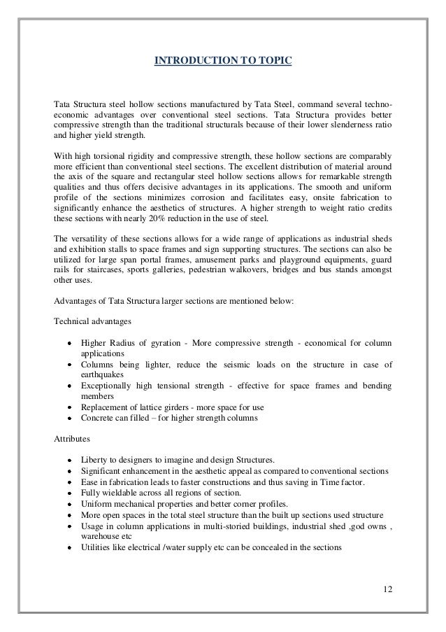 project report of amit kr singh