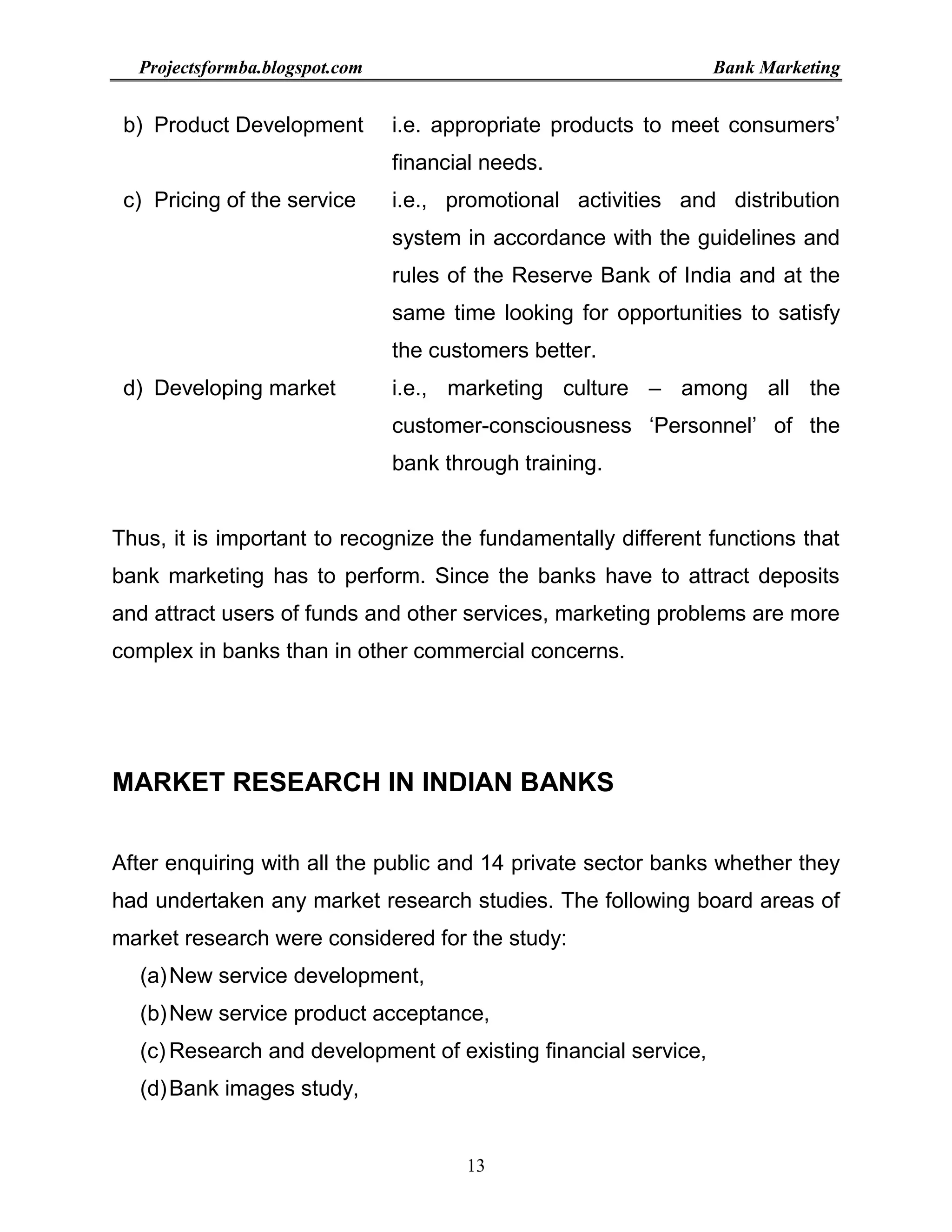 Project report on bank marketing