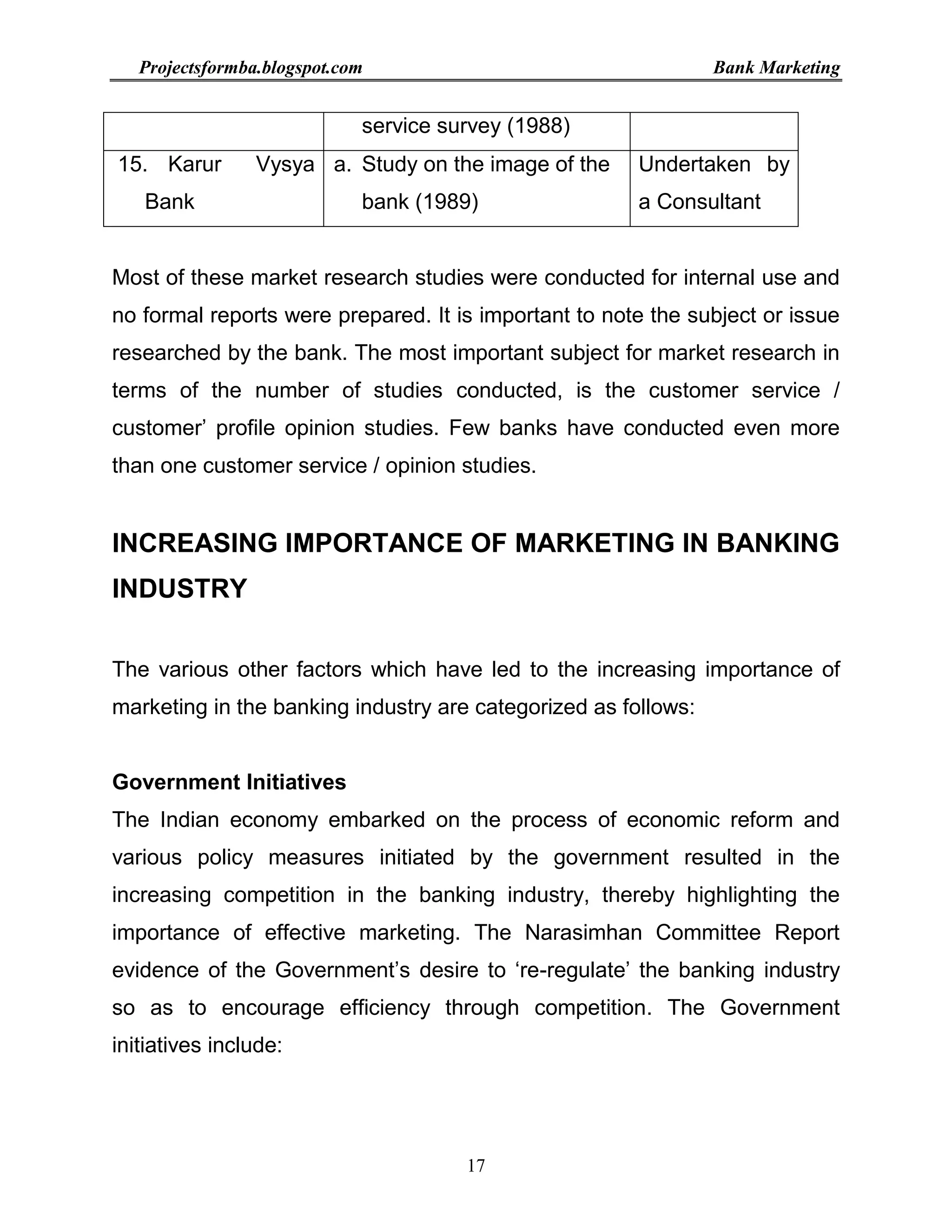 Project report on bank marketing