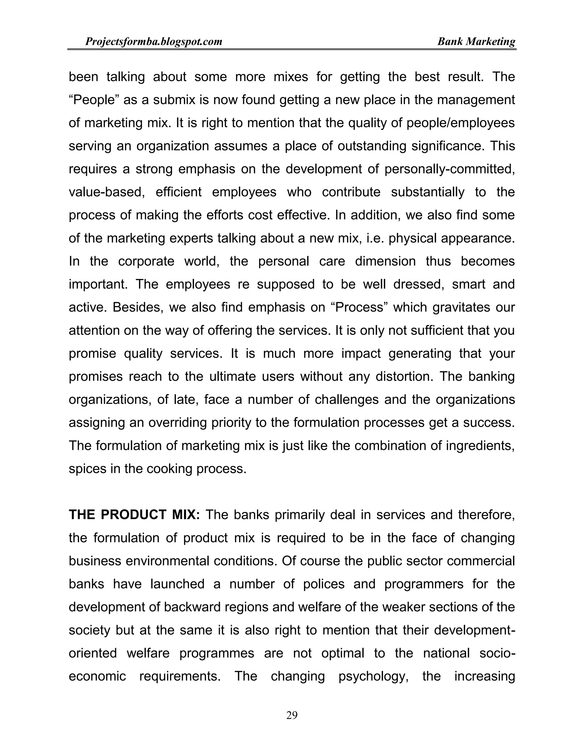 Project report on bank marketing