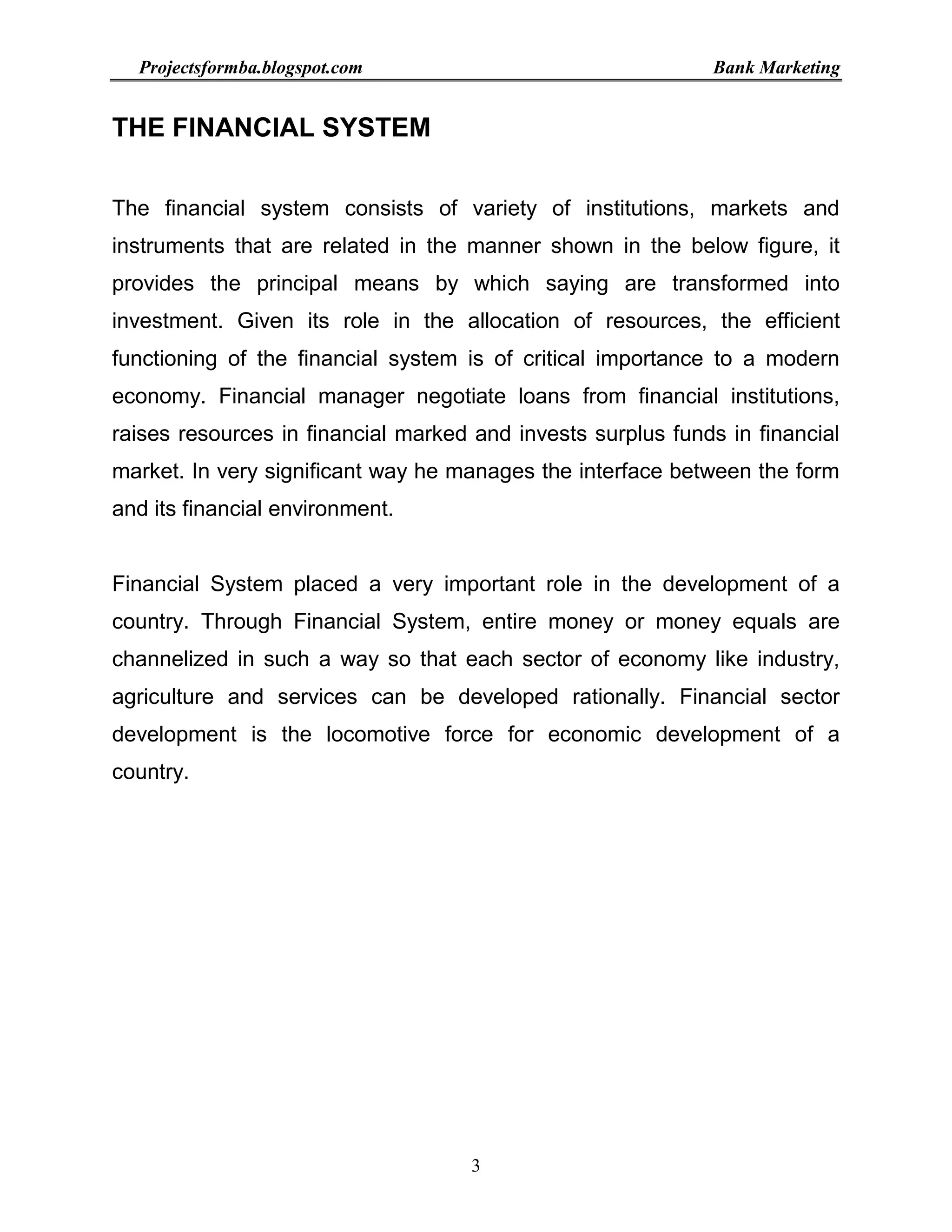 Project report on bank marketing