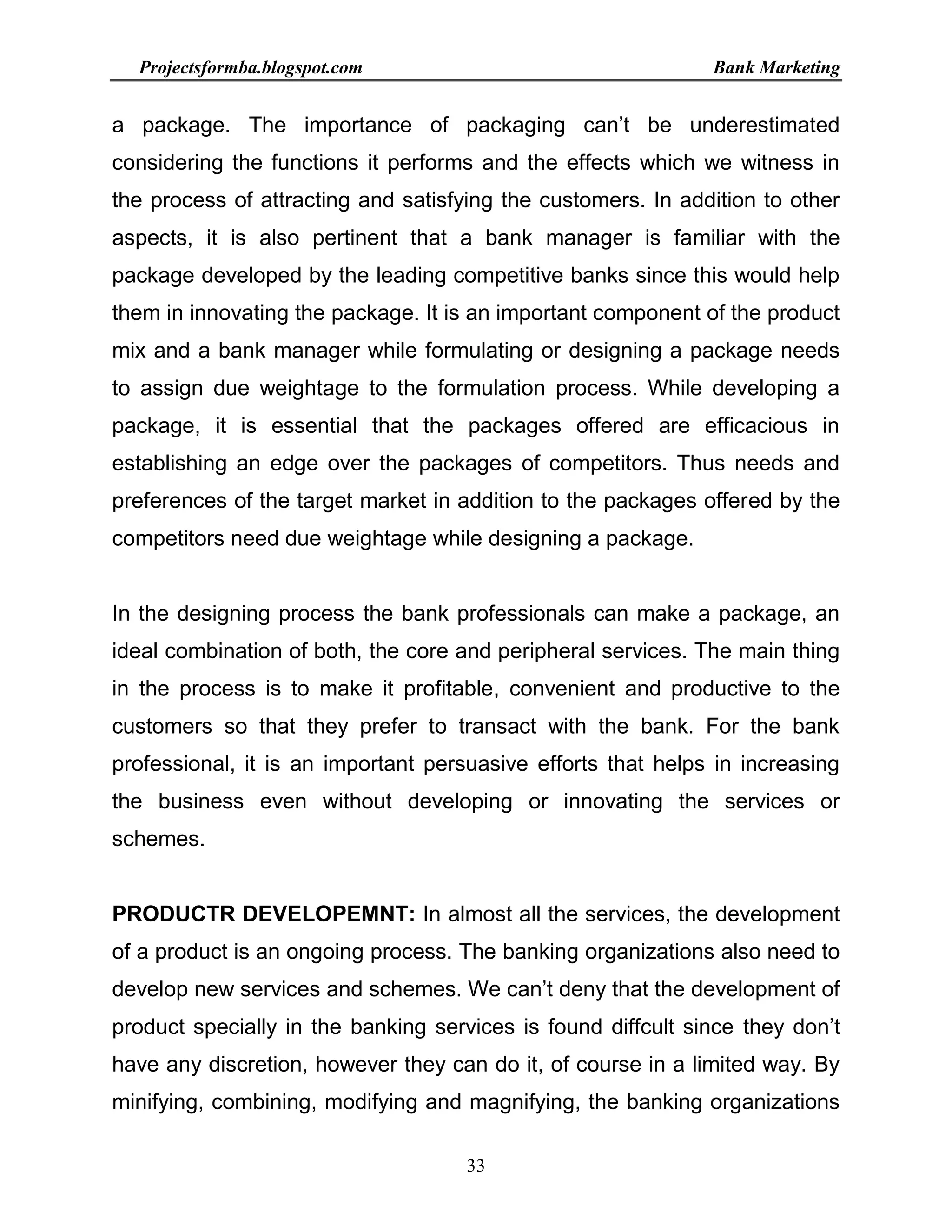 Project report on bank marketing