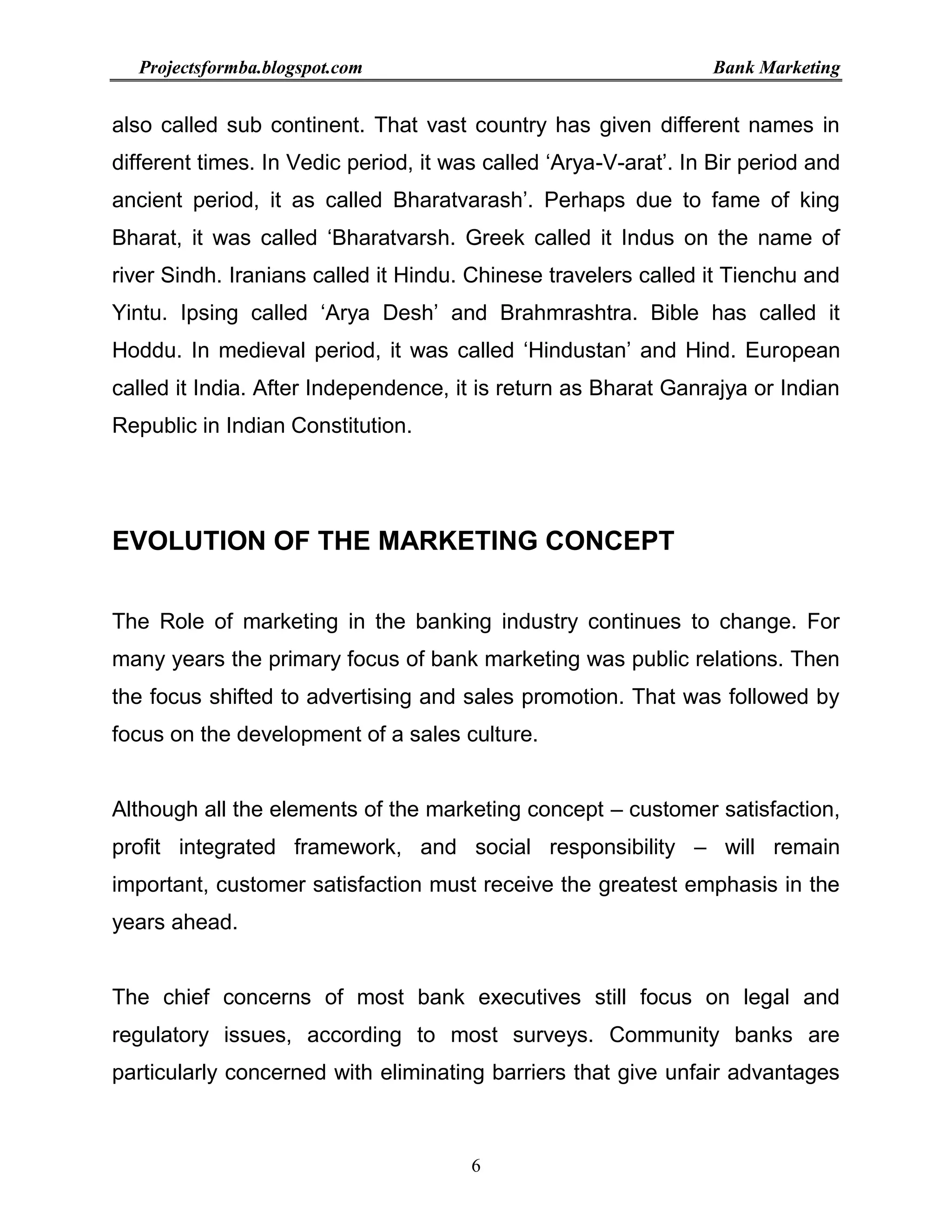 Project report on bank marketing