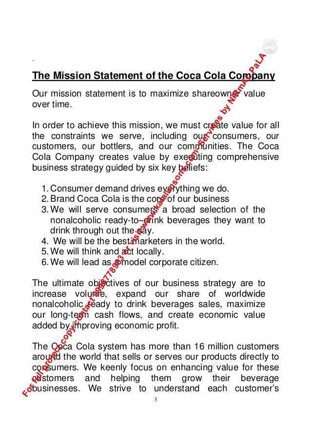 project report on marketing of coca cola Marketing management on: coca cola marketing campaign (the social report, 2010) the minority is of community is shared by mauri known as the tribal group project management project management assignment help organizational behavior. project report on marketing of coca cola Marketing management on: coca cola marketing campaign (the social report, 2010) the minority is of community is shared by mauri known as the tribal group project management project management assignment help organizational behavior.