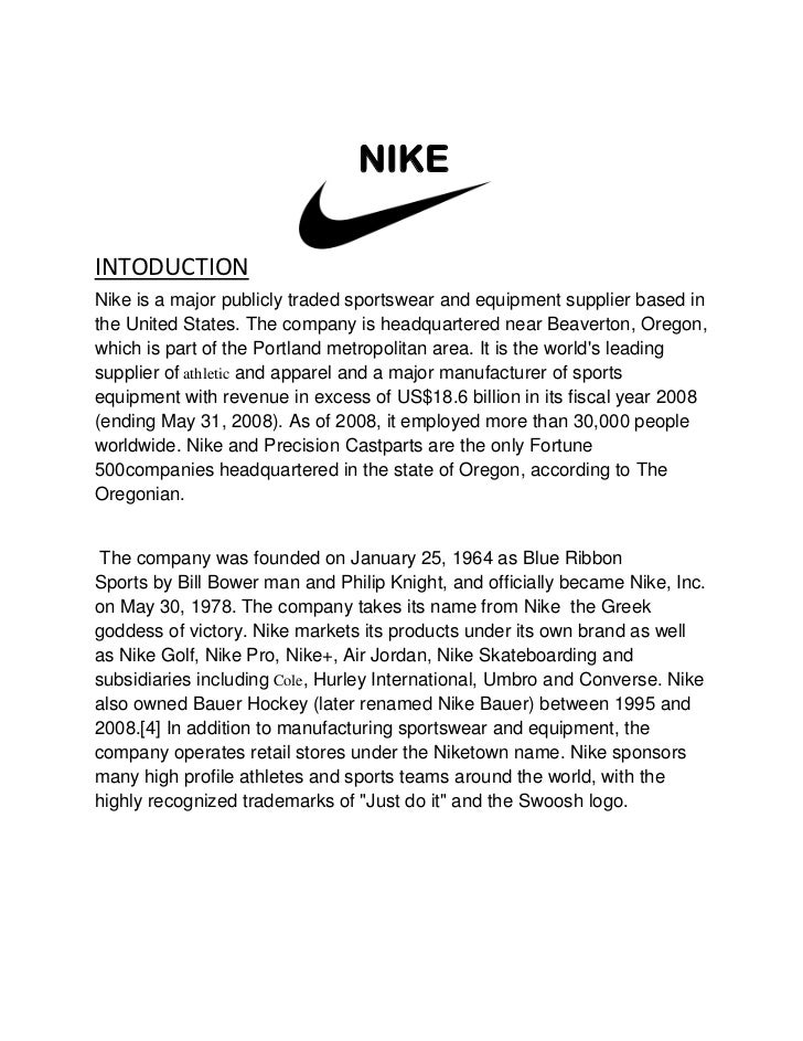 Consumer's behavior over shoes