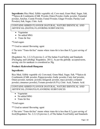 Page 10
CHAPTER 2:-RESEARCH METHODOLOGY
TITLE: - IMPACT OF CULTURE ON HRM.
STATEMENT OF THE PROBLEM:-
Due to immense competition, attracting, retaining & motivating the workforce
have become a challenge. Behind engaging the workforce it is the culture which
makes the difference.
Hence the statement of the problem is “ROLE OF ORGANIZATIONAL
CULTURE ON HRM”
OBJECTIVE OF STUDY:-
To study and examine between various aspects of how organizational culture
affects on functions of HRM.
TYPE OF RESEARCH:-
EXPLORATORY RESEARCH:- As it is just generalizing on the topic and
research conducted for a problem that has not been clearly defined. It often relies
on secondary research such as reviewing available literature and/or data. It helps
determine the best research design, data collection method and selection of
subjects.
Objective of exploratory research:-to provide insight and understanding
Characteristics: 1. Information needed is defined loosely.
2. Research process is unstructured and flexible.
3. Versatile.
 