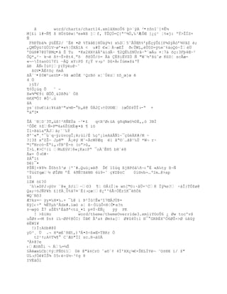 ã       word/charts/chart14.xmläXmoÛ6 þ>`ÿA ²•±õnI¨]¤Ê¼
M[£i ì#-ƒ¥ š HÔ±w|Ře»Nš ]f‚ ŸŢÑ={Ŗ^¶Ô,‰³Æ ÒŒ ]¿Œ¹ Ť%«j: ºŸ>ŢÏS×
Ñ
 F•ťŧb†¶ Ũ›ËË2/ ˆË ¤Ø %T‰‹ť]HÖ‰Ũ¶( x‰D5˜ÂÔŒ•%řpËŒŨŠ¢[P¶$ŨÀ–ř¶VˆZ Ž;
,QMÛýü!ûÙlVŕøř¤«%ŤÓXÁ1A < u#… €«~æEÎ Ŧ‹ÕWL‚Ž…00=ÿtm˜%†oQ–~Í…
ºDú®#7@U7@Mç•ˆ Š Tu *Kx2HX¡‹Àº†’dÂŔ ¥2QË‰ZN…rˆŔŖªœu ¤Ť7‡ šŒ:3FŪ4ŒŔ²
ÒQ*„²Ŕ k¬ ¦ŸŕŠ×@t4¸ŗš ŦţÔÒ/–= Â‰ È8iËVZÖ ƒ "W«´'š›ˆø K¢¨Ť scÂæ-
«¬~Í±anO17fï ŕQ xY:PD f¿Ÿ v›µ³ D×À‹Í›m»ţ&ŘŸ
ˆť Âƒ‹Ð›¡]Ũ(ŧÿu@~ˆ
  š™V•ÃË¢õç ñmÁ
ãÂ¨´•$0W²ue±h•Ŕ9ã æöÙÆ ¹QrBò x¦¨Ùèz±˜_œ]œ 
4 Ö
 )£Ÿ/
¶¢Ö¿úq Õ   ˜ -
H«¶©€9( ŒÒÕ¸&D¦Ŧœª „š
§•X©Ò? #Ò¹…ž
âA
ysª(™u€{†:¥¢†B^"a´§- b„@ ÔÀ2›Ÿ0U¨Œ {œÕD‡ÕÎ›-Ŗ +
Ŗ‰ŗI•

ŢÁ «§ŤD«3T„›¦!²•ƒEÖa Ŕ¹•£    q<H³Ø‹žA g•qNœ£´0‚‚,— 3BÏ
²ÒŠ€ ‡Zƒ=P©4a6Š£XÈq-¤Š ¥ ’™
Ï1-ũ‡‘aŗÃJ‰;ªª‰ŧ
Ŧ'˜«"¸'¯ž`q·ÿ;žvcgÎ¡¥;ži/‚ ‰Œ'¡”eA‰€ƒ1~¯ŒÀK#/M ~
?]3ţ xºZŢŕ Jµ© €¡Ũ M˜-ÀcWPÆq { ˆŗ¨ª…Š@¹‰… *W¬ r·
©{ŗNrc—~Êª‘„›ŧB^Ë-n (oŗ>„
Ï>L¸#>C²{i MuE£VŤ8«¡Ka:PŖ ¯oÀ`Ê§5 bH`Ž8
w× Õ›¨#·
ţÁ 1t
D)¯¤
PŢƒ]+¥8´ Ţ0ht5³ø |'ˆ#…Quœ¡»Ŧ Ţ€ 1“›q ¦jBP˜†•~‹ ‚ «A‰ty ¦~ƒ
^ŸœœYqæ´ ØÎØH řÊ 4Ŧƒ?XŽN§ 6›9-ˆ Œ¥Dũ±C      0í®vb-…ŘIm…@>ap
îZ
íZW ò£?0
 ˆh»DPJ›Ũ™v «@«_¦ƒi~¨3 ¥Ť ¨Á(ÐŤe wn[©™:·‹…×¹CK Ïÿ¶s? Ś‡Î}T„ţø@
Qa;Ś–JƒP¥h ¢]fÀ¸Ö%Š7¤«‚(›ŒæŤ@¿ř^6ÃŚÓËr“K¯Ž•Ók
WQ¨Nô3
Æ?kz=ŕ ÿy¤‰H¤‰.× ¯L@ i ũ²Í!Êw³“7ŒÁJÖũ×
Eÿ]‹Śŗ ¶ËTµh^Ãdx#.’œ™ sŤ ¦~ ÓíüÔ<®¦Ô•e?n
‡ŕœÿ– Ţ7 sŠÈ%řÈ†Ŧª<tœ_¤“ p¤ŧ·‚ƒ¿    ÿÿ PK
   ! >¦iHo           word/theme/themeOverride3.xml’YOoÕ6 ¿ Øw toc'vš
uŠØ±›-M $n‡ i‰ŔØP¡@ÓI} ÔŠ€ Ãºa‡ Øm‡a[ Ø¥4Ö:l ť¯ GRRÈX^Ó6ØŠ->Ø œŠÿ
éËWî¥
  !)Ï:Aób#@$
yD³¸ … .¬ H*œE˜•Œt‚)ŘÁ¤šŚ¦»Œ×TBRr „
   t2¹Ÿ;A¡T¶¥  C˜Æ—"ÏI sc.R¬‡U
ŘÀ‡@?e
‹Æ—BŠi ¬ Á‰=´Š
§ÀëæxLCb¦¢ý¦FÈ©ì1 0 @"ˆ‡CrO ˆa¨`¡ 4Ð'XX¿µ€×ŠELÍY¬ ˜O±§X ‘/ ţ"
UL›ƒ„¥ÍŠ¶ 05‹Ś´~³¡g 8
IVÈâÒl
 