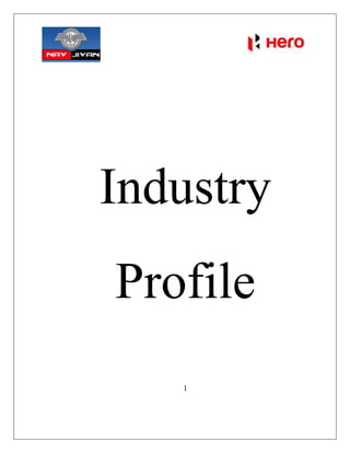 Industry
Profile
1

 