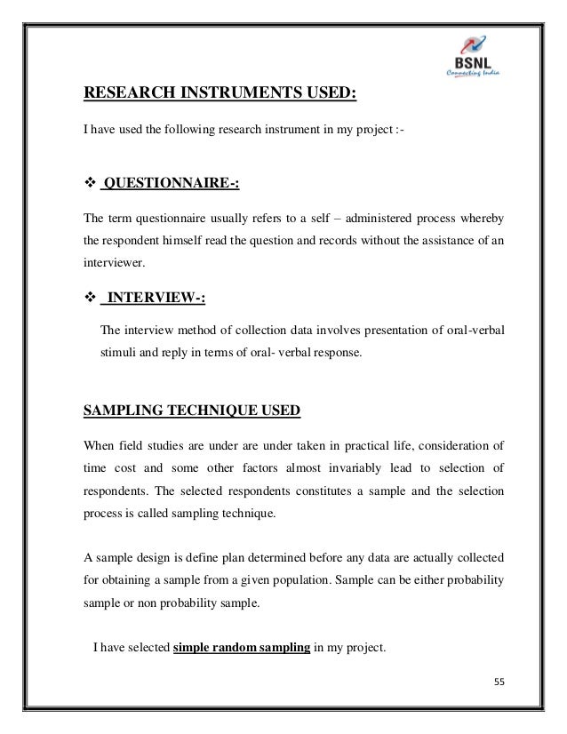 view choosing and using